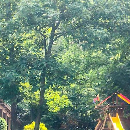 Happy Bear Hollow Vila Sevierville Exterior foto