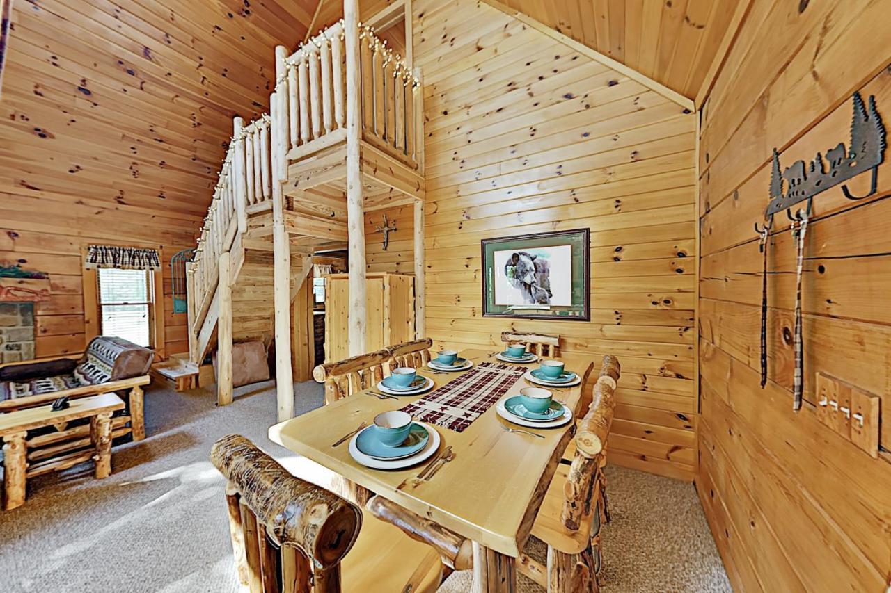 Happy Bear Hollow Vila Sevierville Exterior foto