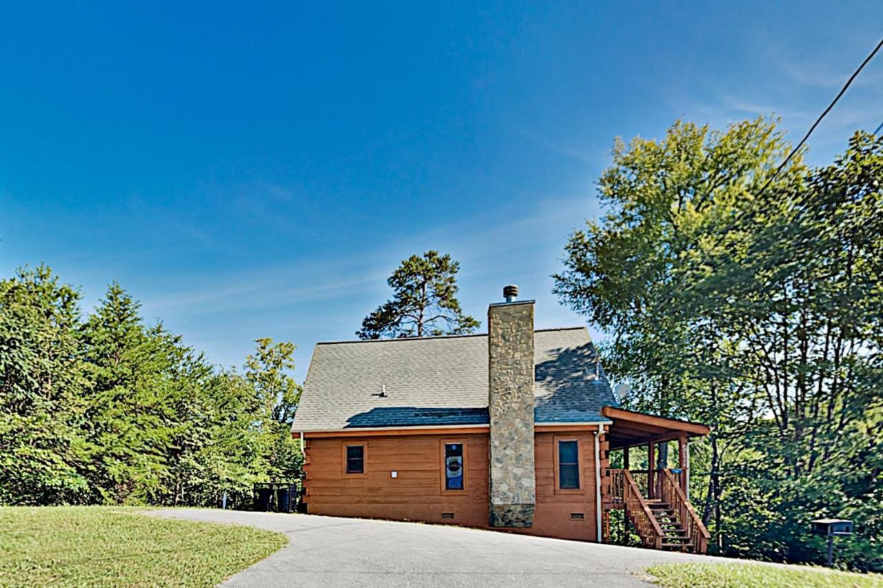 Happy Bear Hollow Vila Sevierville Exterior foto