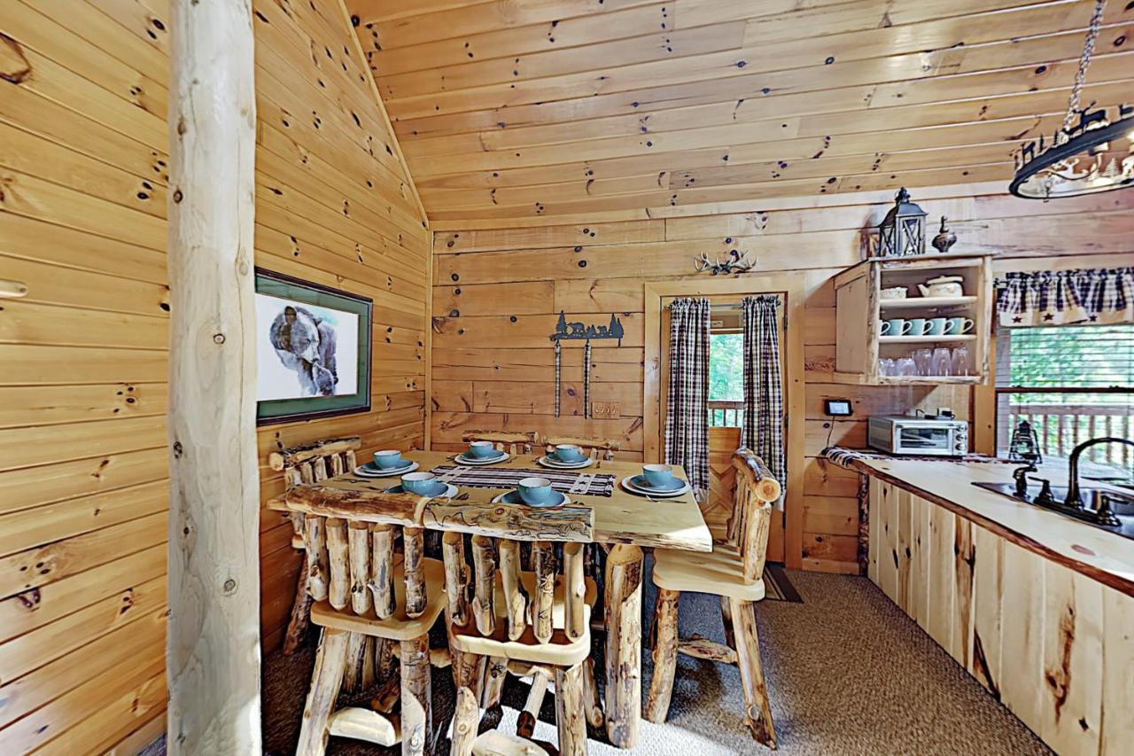 Happy Bear Hollow Vila Sevierville Exterior foto