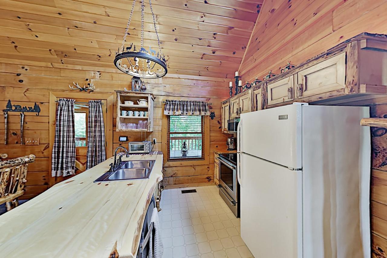 Happy Bear Hollow Vila Sevierville Exterior foto