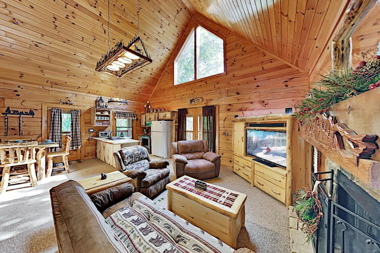 Happy Bear Hollow Vila Sevierville Exterior foto