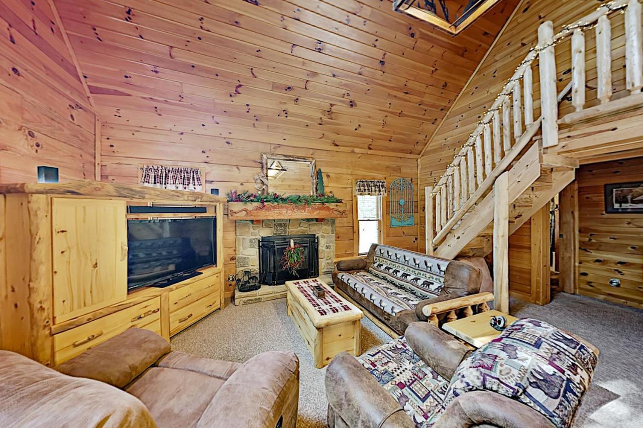 Happy Bear Hollow Vila Sevierville Exterior foto