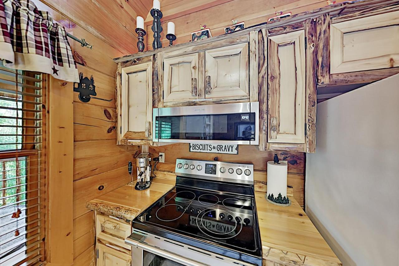Happy Bear Hollow Vila Sevierville Exterior foto