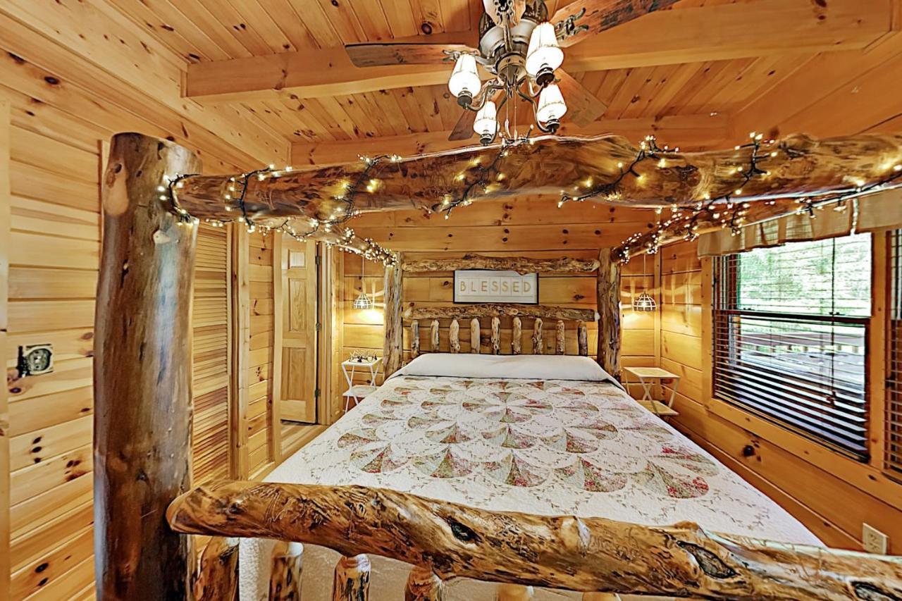 Happy Bear Hollow Vila Sevierville Exterior foto