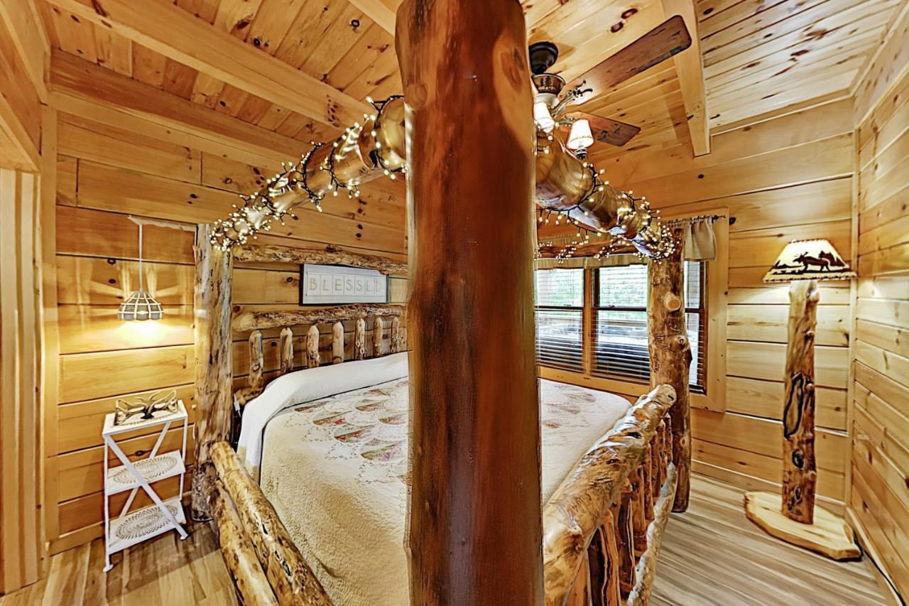 Happy Bear Hollow Vila Sevierville Exterior foto
