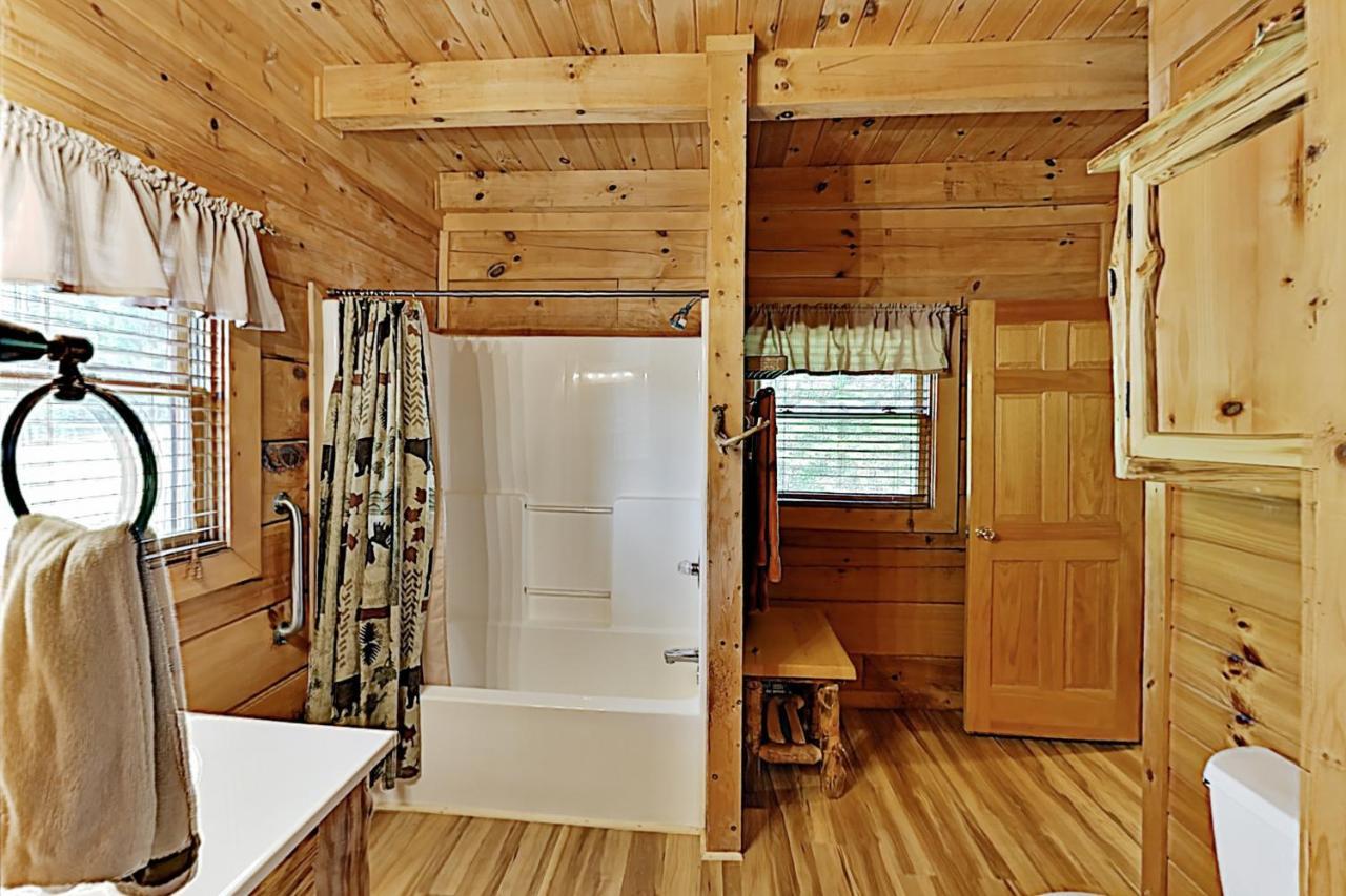 Happy Bear Hollow Vila Sevierville Exterior foto