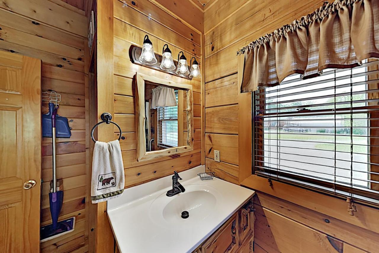 Happy Bear Hollow Vila Sevierville Exterior foto