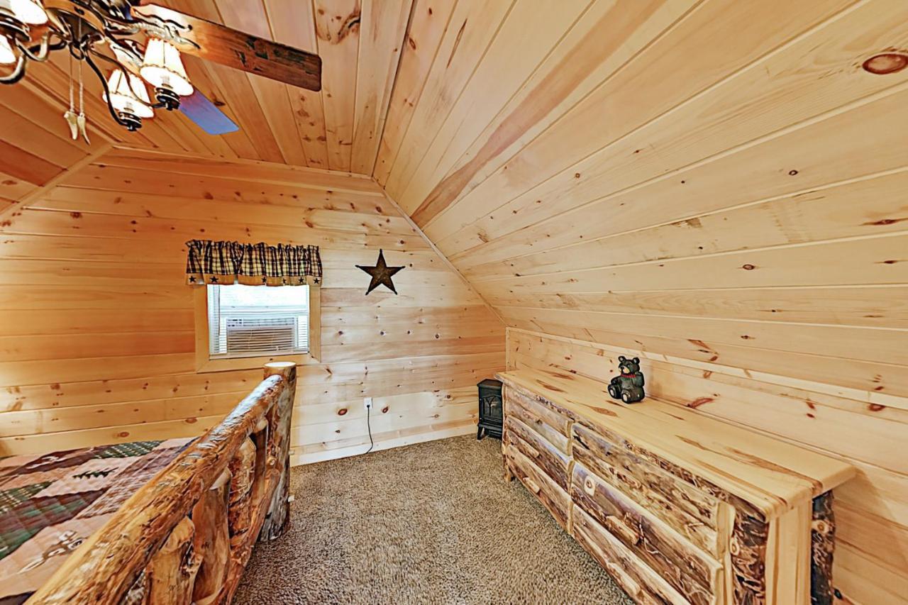 Happy Bear Hollow Vila Sevierville Exterior foto