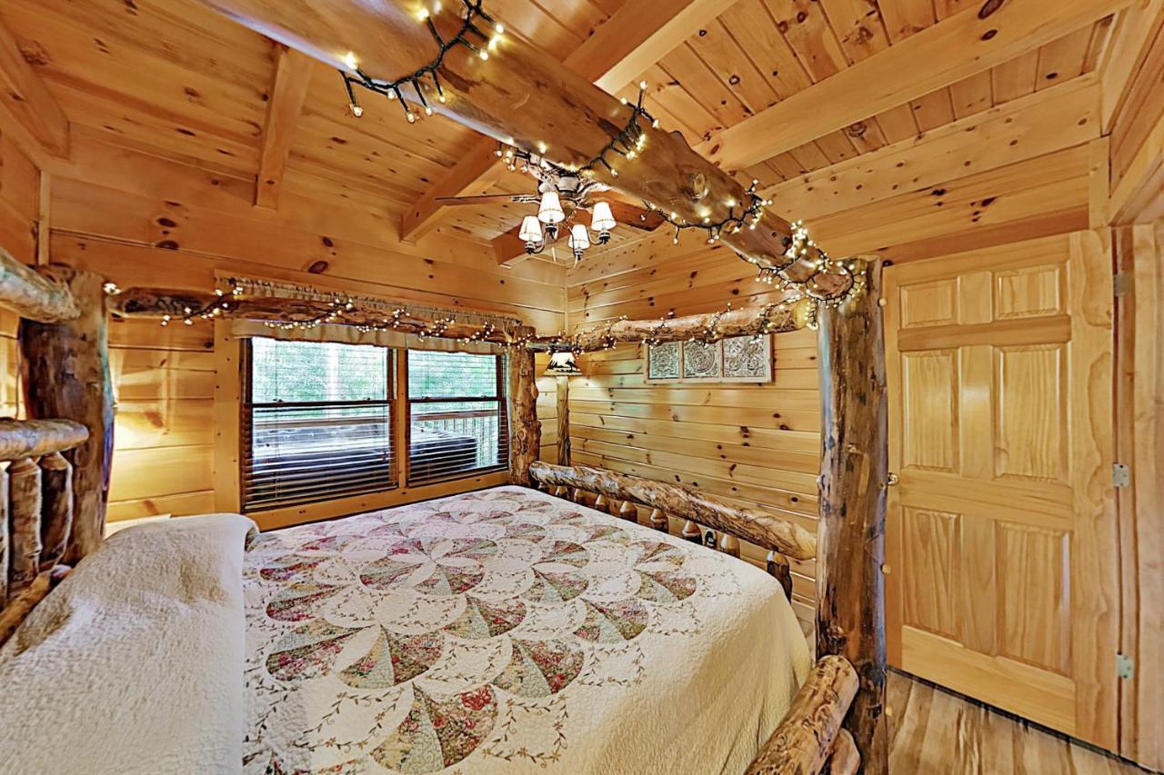 Happy Bear Hollow Vila Sevierville Exterior foto