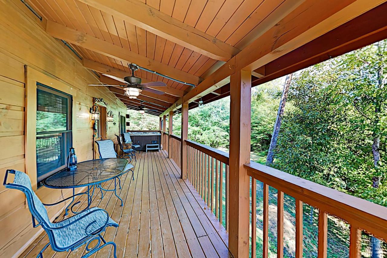 Happy Bear Hollow Vila Sevierville Exterior foto