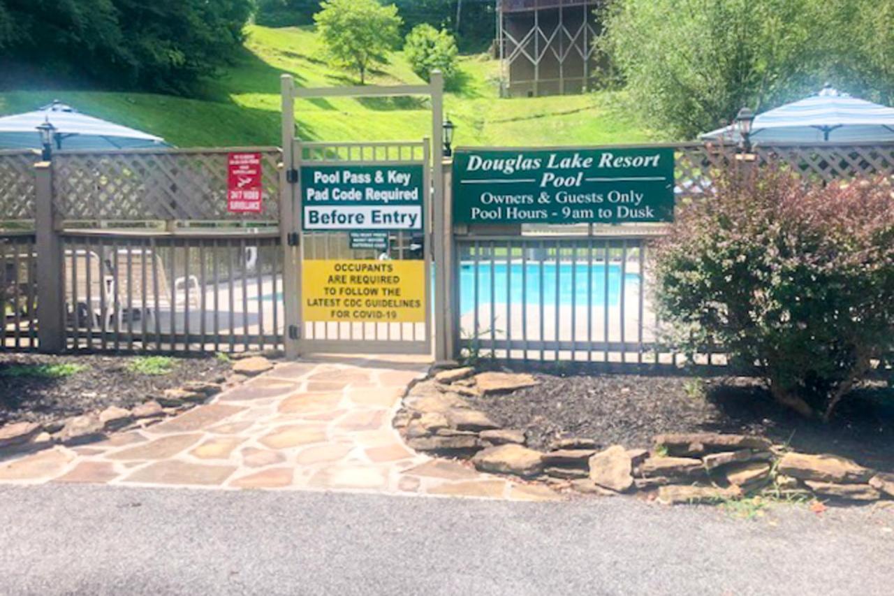 Happy Bear Hollow Vila Sevierville Exterior foto
