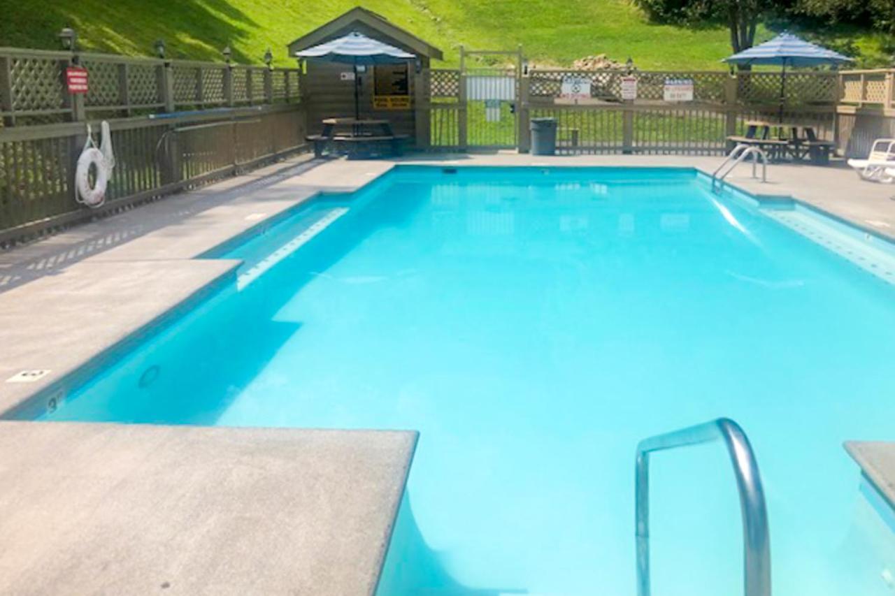 Happy Bear Hollow Vila Sevierville Exterior foto